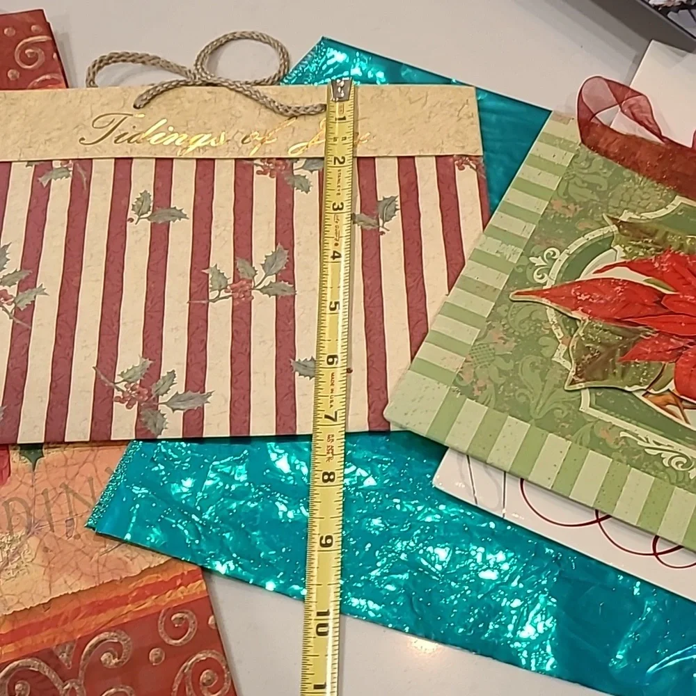 Gift Wine Snack Bag Holiday bundle